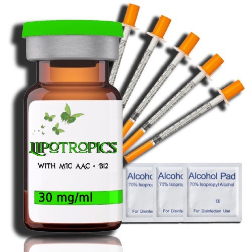 Lipotropics | Natural Weight Loss Injection