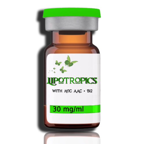 Lipotropics | Natural Weight Loss Injection