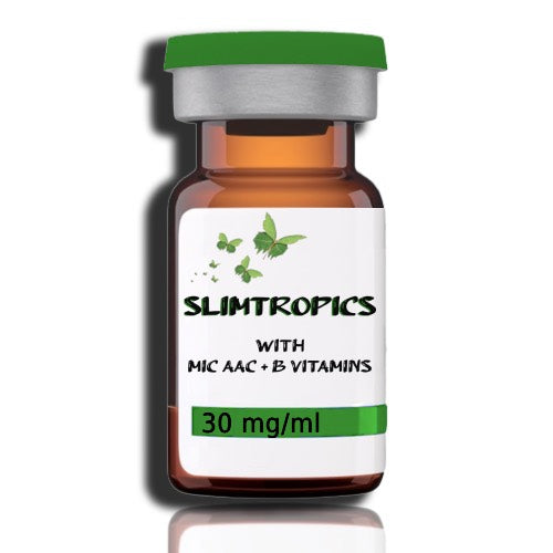 Slimtropics | Natural Weight Loss Injections